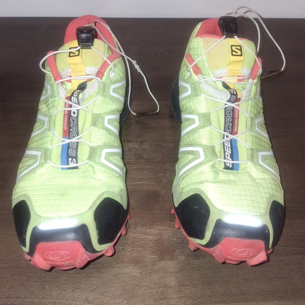 Salomon Speedcross 3 Trail Running Shoes